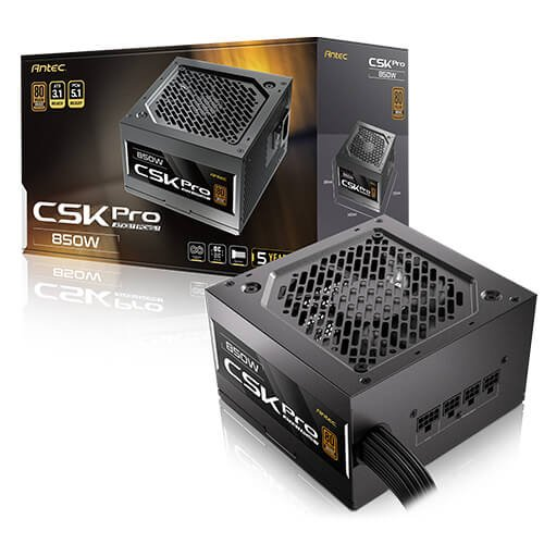 ספקי כוח ANTEC