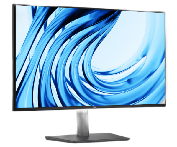 מסך Dell Pro P 27 P2726H 120Hz IPS FHD PIVOT 5Ms USB Hub HDMI DP