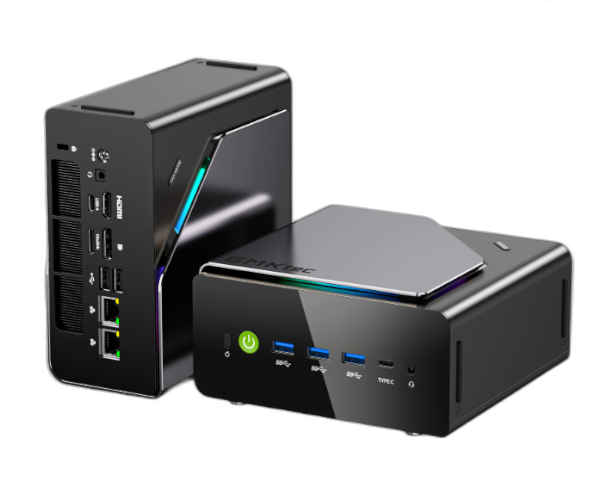 מחשב מיני GMKtec K15 Intel Ultra5 125U 16GB 1TB WIN11 Pro