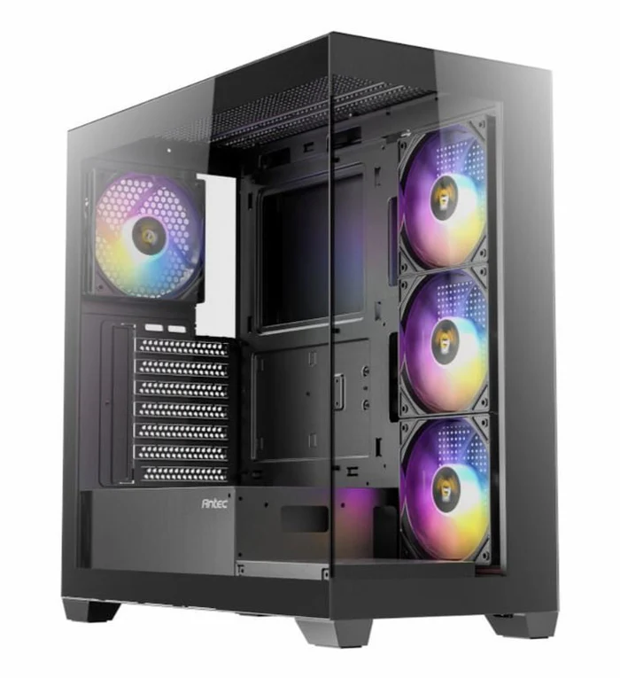 AMD 7800X3D WITH 5070RTX