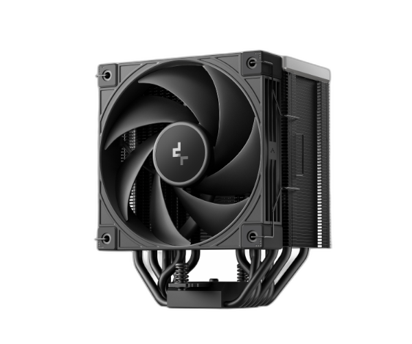 מאורר למעבד DEEP COOL AK700 DIGITAL NYX Black 280W TDP 157mm
