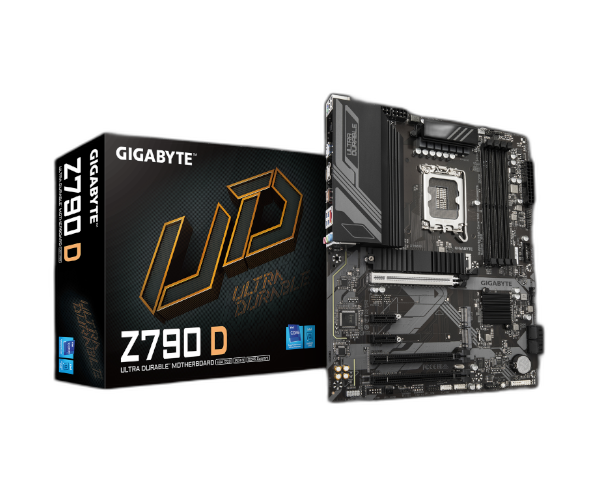 לוח אם Gigabyte Z790 D ATX DDR5 UD 2.5GB Lan