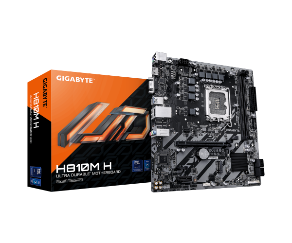 לוח לאינטל דור 15 Gigabyte B860M D3HP Micro-ATX DDR5