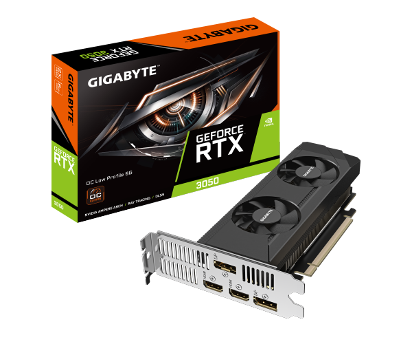 כרטיס מסך Gigabyte GeForce RTX 5060 AERO OC 8GB